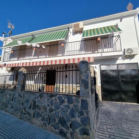 La Fuente Romana Campo-Nubes Eksteriør bilde